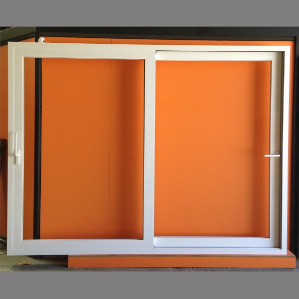 Ventanas de aluminio elevables