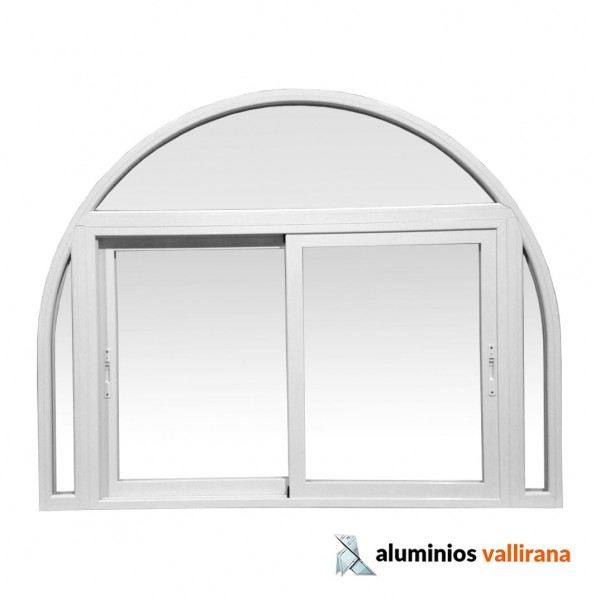 Ventanas de alumino correderas