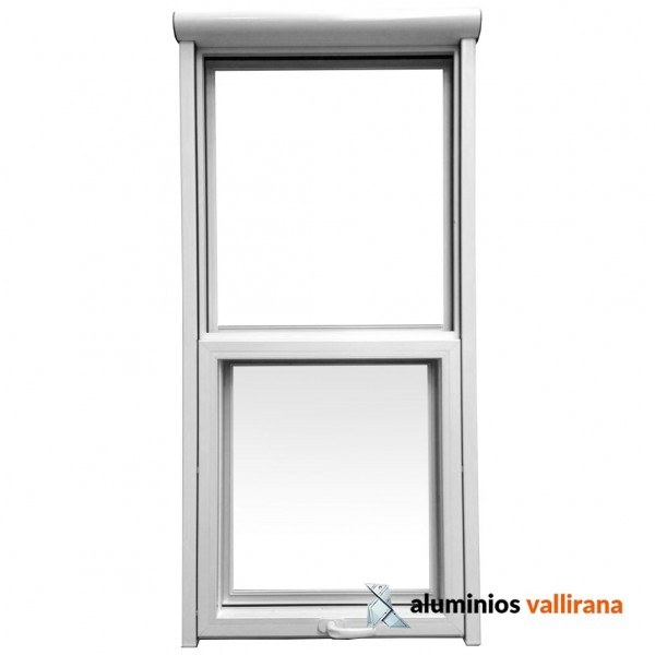 ventanas guillotina de aluminio 65 RPT