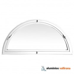 Ventanas de aluminio - Ventanas de aluminio pivotantes