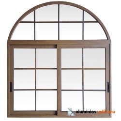 Ventanas de aluminio - Ventanas de alumino correderas