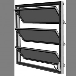 Ventanas de aluminio - Ventanas herméticas