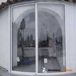 Ventanas de aluminio - Ventanas de alumino correderas