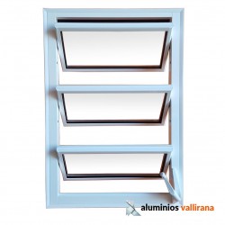 Ventanas de aluminio - Ventanas herméticas