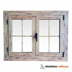 Ventanas de aluminio - Ventanas de aluminio practicables