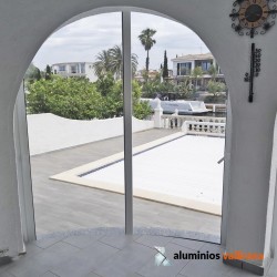 Ventanas de aluminio - Ventanas de alumino correderas