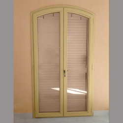 Aluminio madera mixto - ventanas practicables aluminio madera mixto